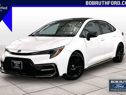 Used 2022 Toyota Corolla XSE