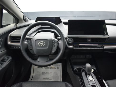 Used 2023 Toyota Prius Limited AWD/4WD image 16