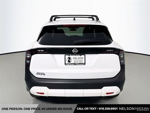 New 2026 Nissan Kicks SV w/ SV Premium Package image 6