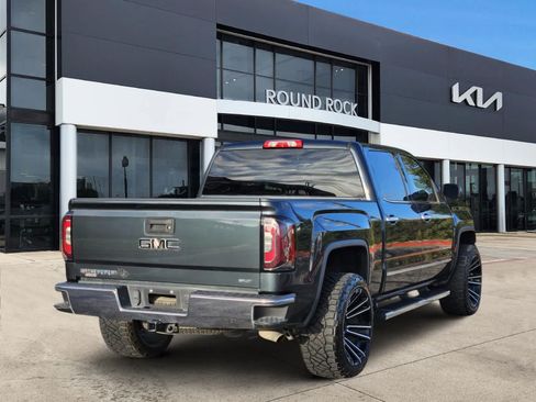 Used 2018 GMC Sierra 1500 SLT w/ SLT Premium Package RWD image 6