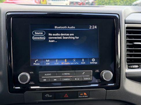 Certified 2024 Nissan Frontier SV RWD image 17
