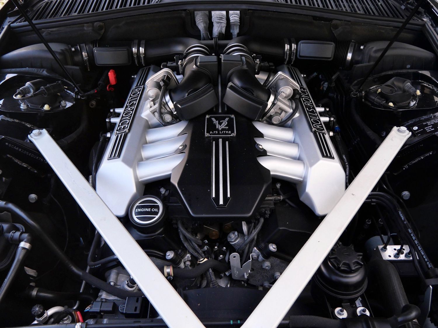 Certified 2013 Rolls-Royce Phantom Drophead Coupe RWD image 26