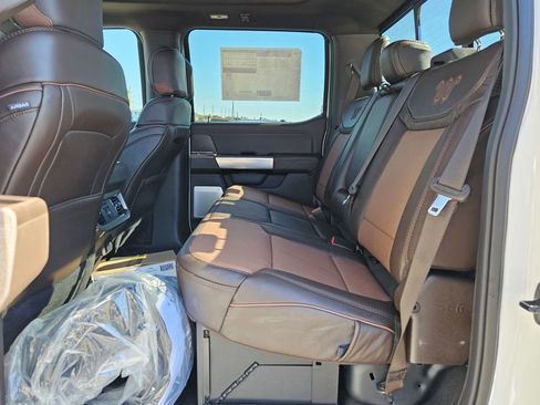 New 2026 Ford F350 King Ranch w/ Tremor Off-Road Package AWD/4WD image 27