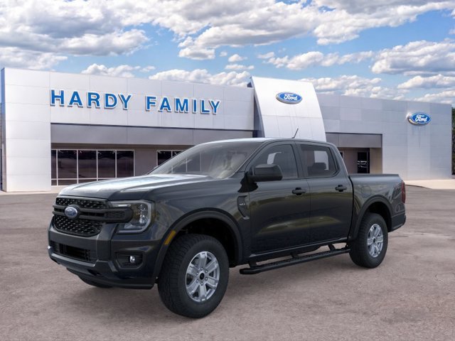 New 2026 Ford Ranger XL w/ Trailer Tow Package AWD/4WD image 1