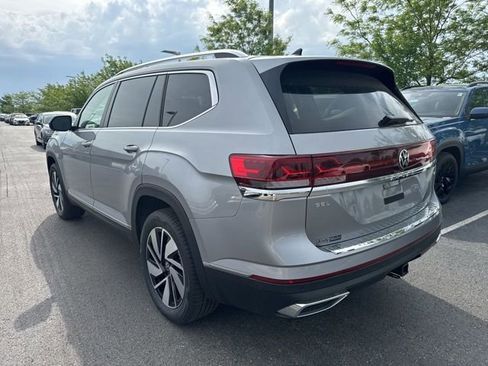 New 2026 Volkswagen Atlas SEL AWD/4WD image 2