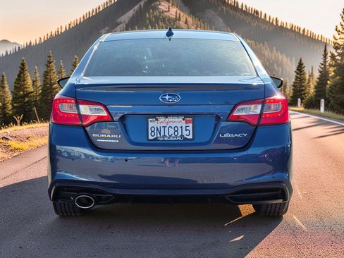 Used 2019 Subaru Legacy 2.5i Limited w/ Popular Package #2A AWD/4WD image 6