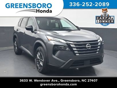 Used 2024 Nissan Rogue S