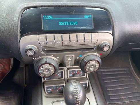 Used 2011 Chevrolet Camaro SS w/ RS Package RWD image 3