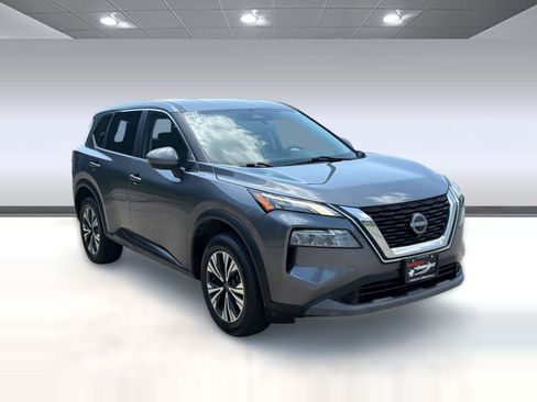 Used 2023 Nissan Rogue SV FWD image 7