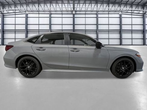 New 2026 Honda Civic Sport image 8