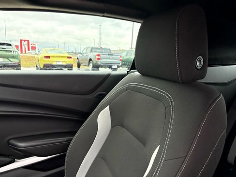 Used 2017 Chevrolet Camaro LT image 13