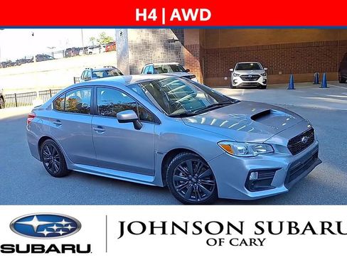 Used 2021 Subaru WRX image 2