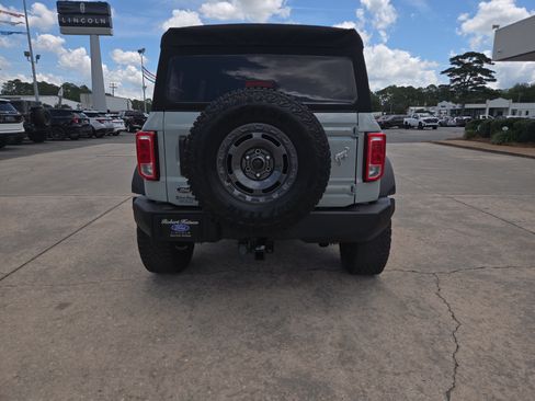 Used 2024 Ford Bronco Big Bend AWD/4WD image 7