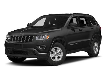Certified 2016 Jeep Grand Cherokee Laredo w/ Quick Order Package 23E