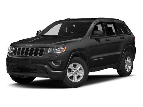 Certified 2016 Jeep Grand Cherokee Laredo w/ Quick Order Package 23E image 1