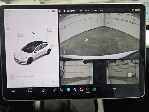 Used 2021 Tesla Model 3 Performance AWD/4WD image 14