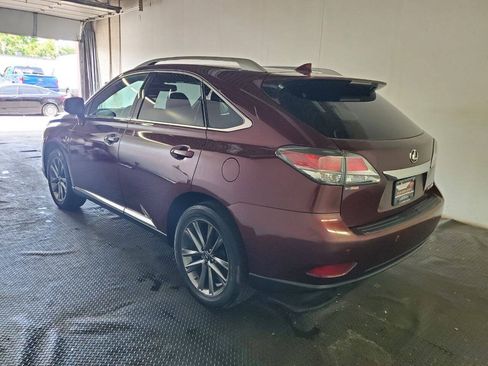 Used 2015 Lexus RX 350 F Sport w/ Navigation Package AWD/4WD image 5