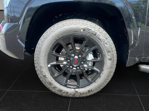 Used 2025 Toyota Tundra 1794 Edition w/ TRD Off-Road Package image 9