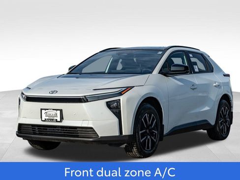 New 2026 Toyota bZ image 3