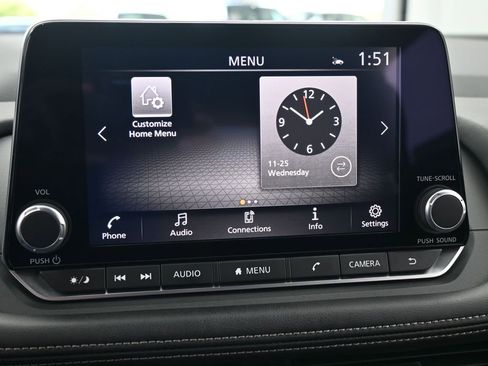 Used 2024 Nissan Rogue SV image 20