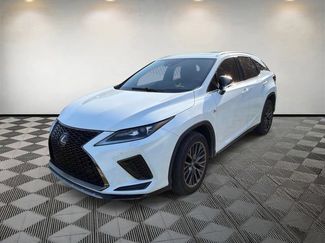 Used 2021 Lexus RX 350 F Sport w/ Cold Area Package AWD/4WD video 1