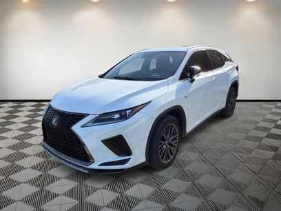 Used 2021 Lexus RX 350 F Sport w/ Cold Area Package