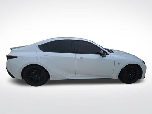 Used 2021 Lexus IS 350 F Sport w/ Dynamic Handling Package RWD image 7