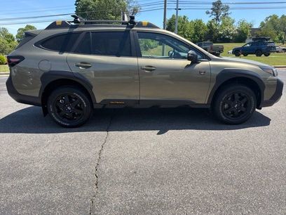Used 2024 Subaru Outback Wilderness