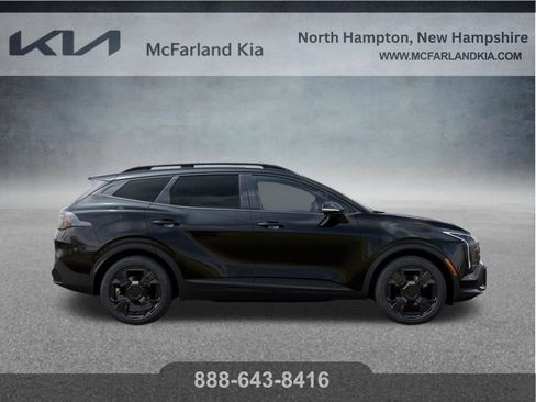 New 2026 Kia Sportage X-Line AWD/4WD image 7