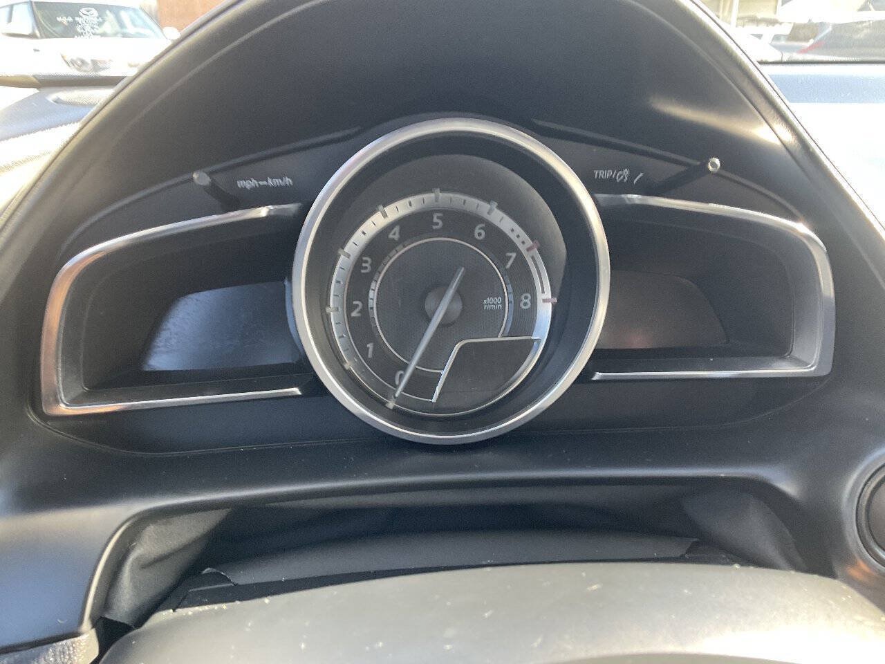 Used 2016 MAZDA CX-3 Grand Touring FWD image 16