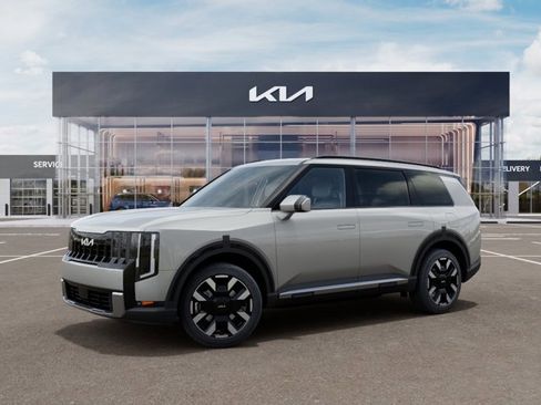 New 2027 Kia Telluride S image 3