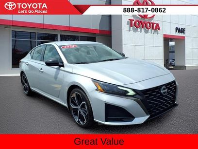Used 2024 Nissan Altima 2.5 SR