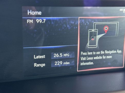 Certified 2021 Lexus NX 300h AWD w/ Premium Package image 15