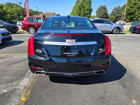 Used 2015 Cadillac CTS Luxury image 4