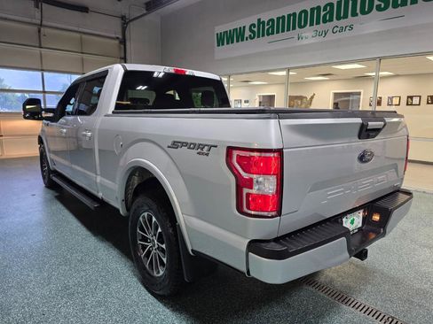 Used 2018 Ford F150 XLT w/ Equipment Group 301A Mid AWD/4WD image 9