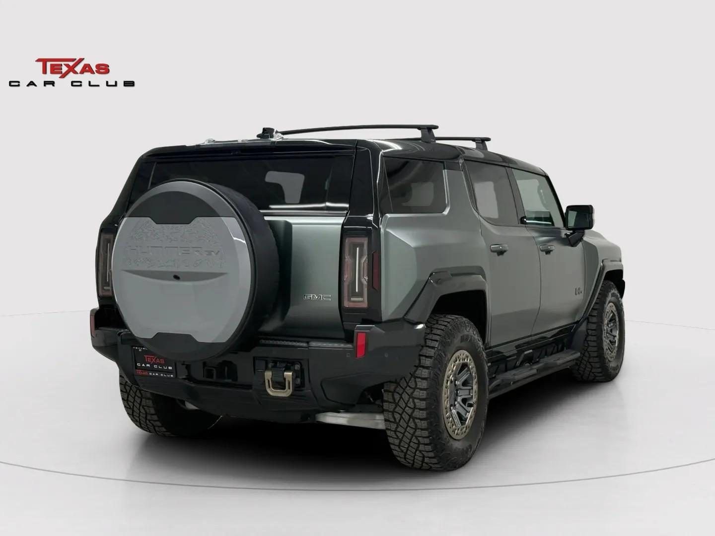 Used 2024 GMC Hummer EV 3X w/ Extreme Off-Road Package AWD/4WD image 5