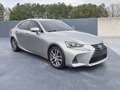 Used 2018 Lexus IS 300 w/ Accessory Package 2 image 2