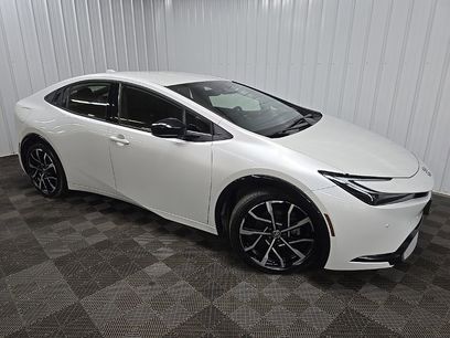 Used 2023 Toyota Prius Prime Premium