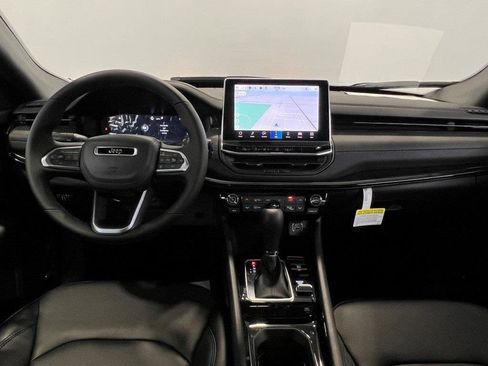 New 2026 Jeep Compass Limited w/ Sun, Sound & Navigation Group image 16