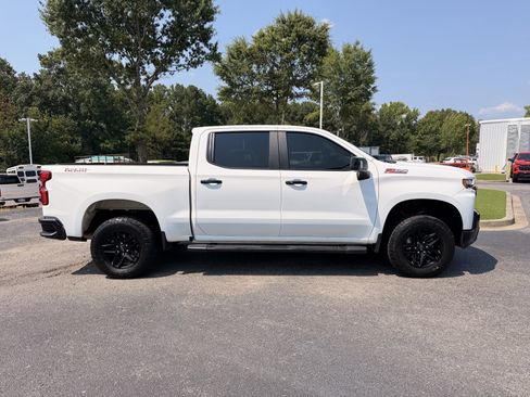 Used 2021 Chevrolet Silverado 1500 LT Trail Boss w/ Convenience Package II AWD/4WD image 13