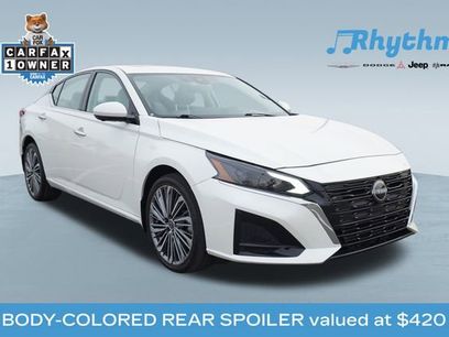 Used 2024 Nissan Altima 2.5 SL