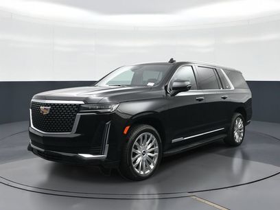 Used 2023 Cadillac Escalade ESV Premium Luxury