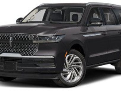 New 2027 Lincoln Navigator L Reserve