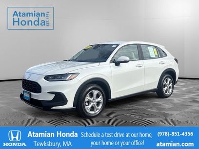 Certified 2023 Honda HR-V LX