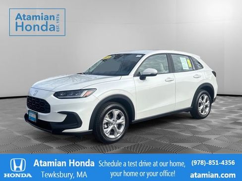 Certified 2023 Honda HR-V LX image 1