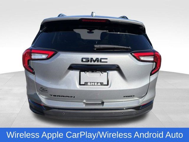 Certified 2024 GMC Terrain SLT w/ Tech Package AWD/4WD image 16