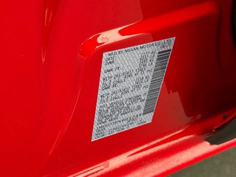 New 2026 Nissan Frontier SV w/ SV Convenience Package image 31