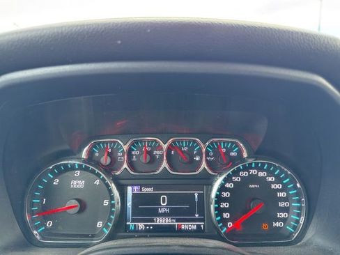 Used 2016 Chevrolet Silverado 2500 LTZ w/ LTZ Plus Package AWD/4WD image 8