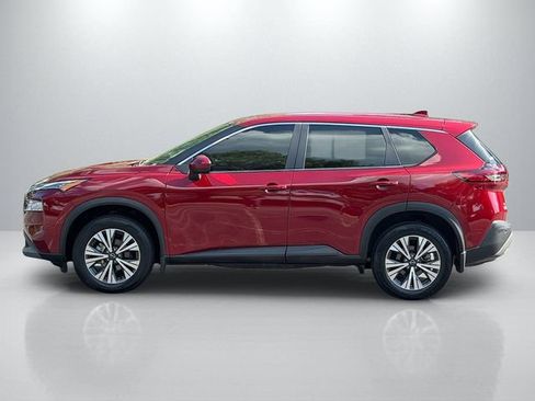 Used 2023 Nissan Rogue SV FWD image 4