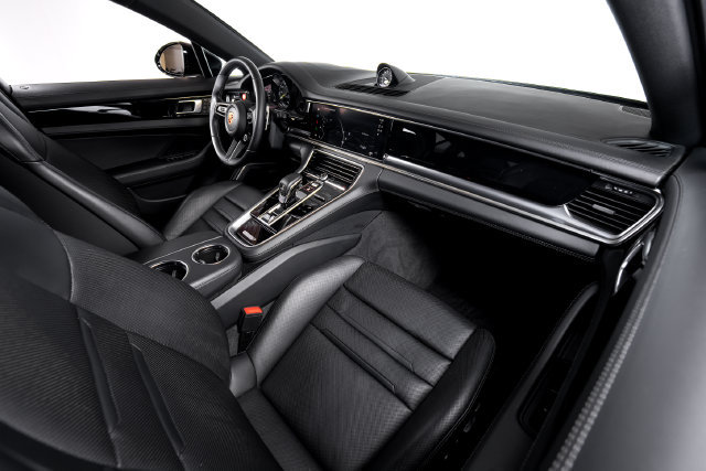 Used 2023 Porsche Panamera 4S w/ Premium Package AWD/4WD image 52